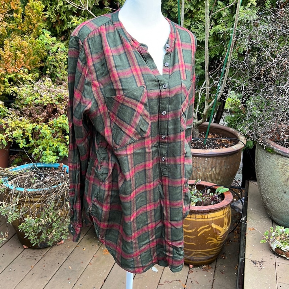 Lucky brand tunic